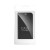 Etui z klapką Luna Book Carbon do iPhone 11 Aluminiowe Czarne