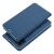 Etui z klapką Luna Book Carbon do iPhone 11 Aluminiowe Niebieskie