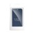 Etui z klapką Luna Book Carbon do iPhone 11 Aluminiowe Niebieskie