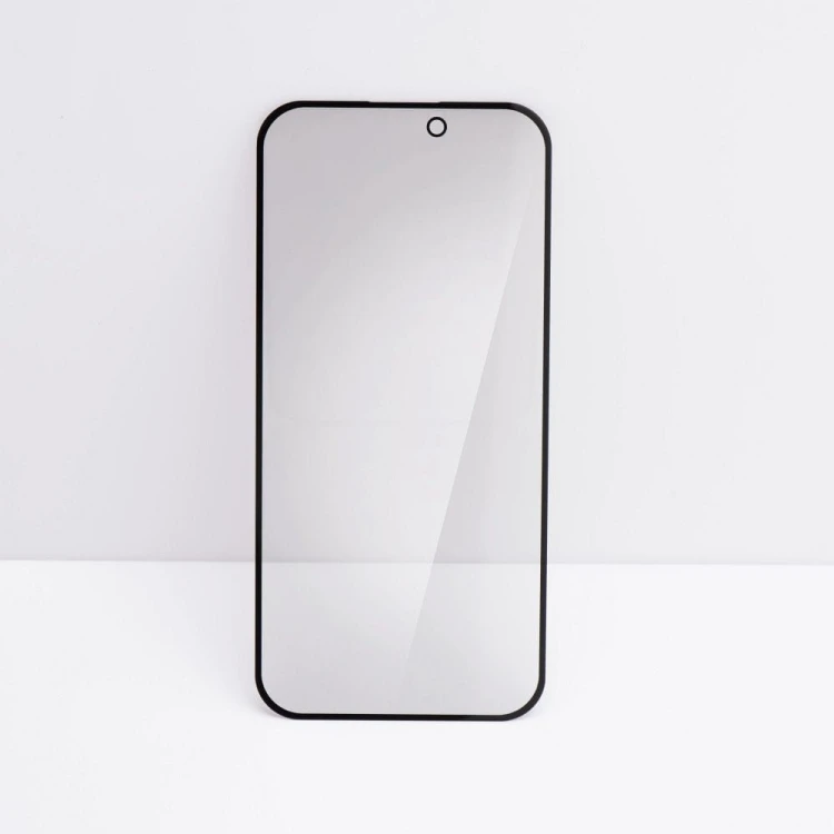 Szkło Hartowane Forcell Privacy do iPhone XR / 11 Czarne
