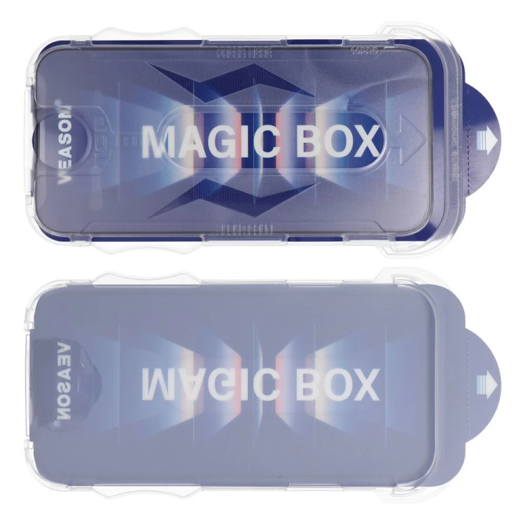 Szkło Veason 6D Pro z Aplikatorem do iPhone XR / 11 Czarne