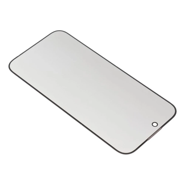 Szkło Prywatyzujące Veason 6D Pro iPhone XR / 11 Czarne