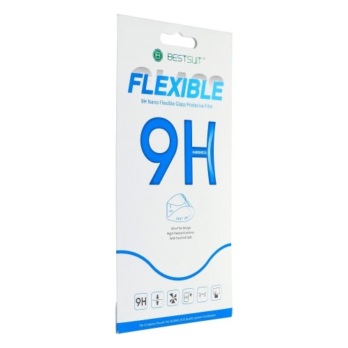 Szkło Hybrydowe Bestsuit Flexible do iPhone 12 / 12 Pro