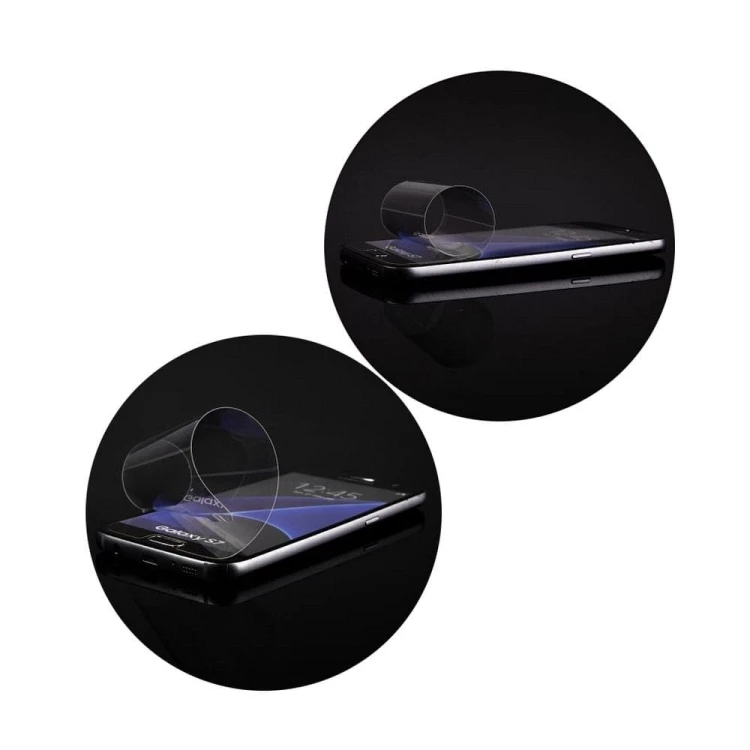 Szkło Hybrydowe Bestsuit Flexible do iPhone 12 Pro Max