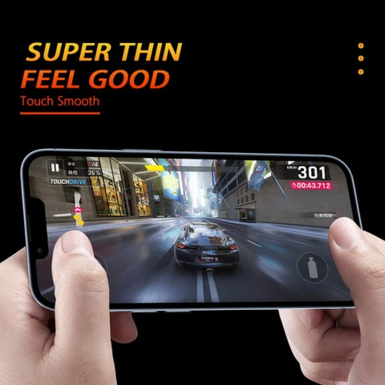 Szkło Hybrydowe Bestsuit Flexible 5D do iPhone 12 Pro Max Czarne