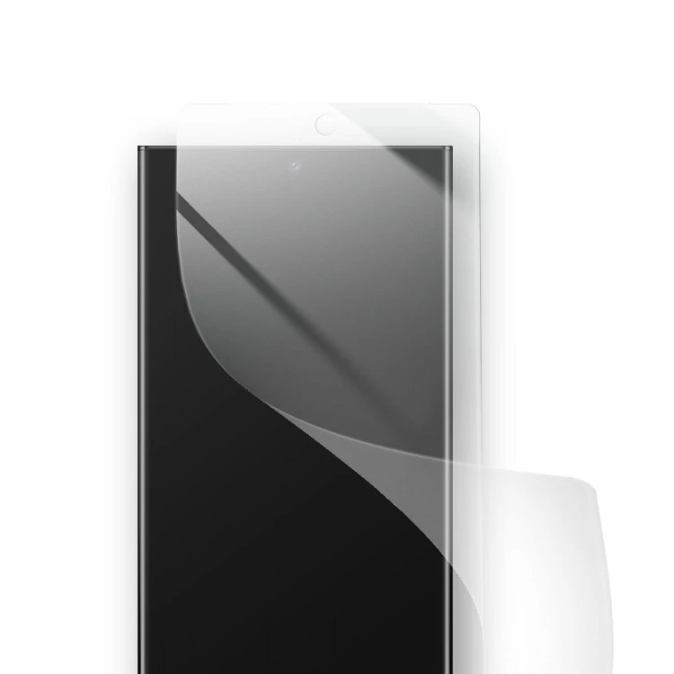 Szkło Hybrydowe Forcell Flexible do iPhone 12 / 12 Pro Antybakteryjne