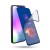 Szkło Hybrydowe Bestsuit Flex-Buffer 5D do iPhone 12 mini Antybakteryjne D3O