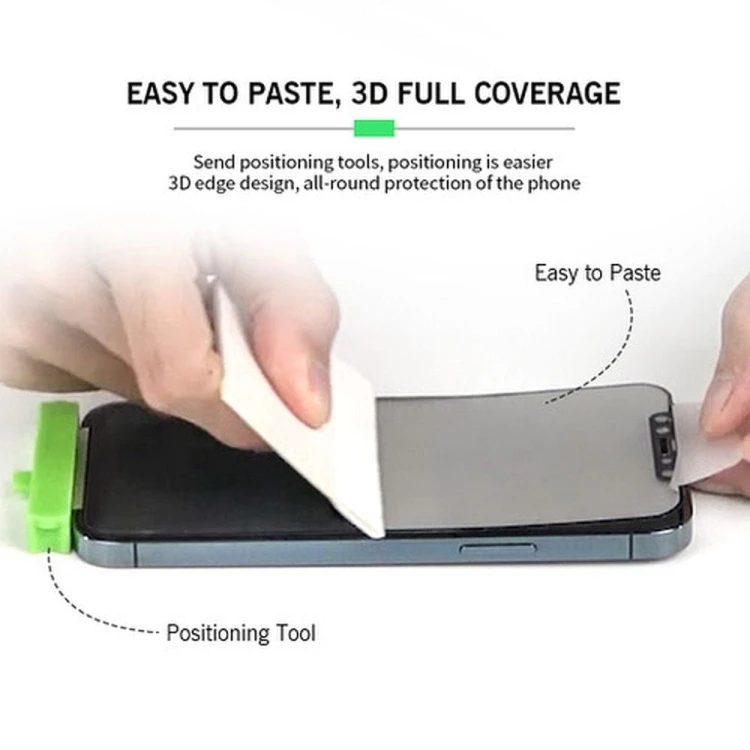 Szkło Hybrydowe Bestsuit Flex-Buffer 5D do iPhone 12 mini Antybakteryjne D3O