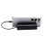 Multifunkcyjny powerbank 5w1 Forcell F-Energy F10K4 10000 mAh PD 20W / QC 22.5W z ładowarką Apple Watch – Czarny