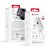 Kieszonkowy powerbank ze złączem Lightning Forcell F-Energy Power Plug F5K3 5000 mAh PD 20W – Biały