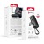 Kieszonkowy powerbank ze złączem Lightning Forcell F-Energy Power Plug F5K3 5000 mAh PD 20W – Czarny