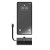Kieszonkowy powerbank ze złączem Lightning Forcell F-Energy Power Plug F5K3 5000 mAh PD 20W – Czarny