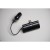 Kieszonkowy powerbank ze złączem Lightning Forcell F-Energy Power Plug F5K3 5000 mAh PD 20W – Czarny