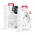 Kieszonkowy powerbank ze złączem USB-C Forcell F-Energy Power Plug F5K3 5000 mAh PD 20W – Biały
