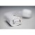Kieszonkowy powerbank ze złączem USB-C Forcell F-Energy Power Plug F5K3 5000 mAh PD 20W – Biały