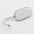 Kompaktowy powerbank do Apple Watch Forcell F-Energy Mini Power Watch 1200 mAh z kablem USB-C – Biały
