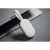 Kompaktowy powerbank do Apple Watch Forcell F-Energy Mini Power Watch 1200 mAh z kablem USB-C – Biały