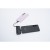 Kieszonkowy powerbank ze złączem USB-C Forcell F-Energy Power Plug F5K3 5000 mAh PD 20W – Czarny