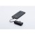 Kieszonkowy powerbank ze złączem USB-C Forcell F-Energy Power Plug F5K3 5000 mAh PD 20W – Czarny