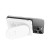 Powerbank z MagSafe i podpórką Forcell F-Energy MagStand F10K2 10000 mAh PD 20W QC 3.0 – Biały