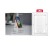 Powerbank z MagSafe i podpórką Forcell F-Energy MagStand F10K2 10000 mAh PD 20W QC 3.0 – Biały