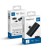 Kieszonkowy powerbank ze złączem Lightning Blue Star W0556P 5000 mAh 2.1A – Czarny