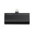 Kieszonkowy powerbank ze złączem Lightning Blue Star W0556P 5000 mAh 2.1A – Czarny