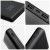 Niezawodny i smukły powerbank Blue Star W1061 10000 mAh 2A z kablem USB-C – Czarny