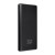 Niezawodny i smukły powerbank Blue Star W1061 10000 mAh 2A z kablem USB-C – Czarny