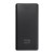 Niezawodny i smukły powerbank Blue Star W1061 10000 mAh 2A z kablem USB-C – Czarny
