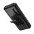 Uniwersalny powerbank 5w1 Hoco J163 10000 mAh 2A z wbudowanymi kablami i wskaźnikiem LED – Czarny