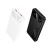Smukły powerbank Hoco J154 10000 mAh PD 20W / QC 22.5W z wyświetlaczem LCD – Biały