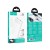 Smukły powerbank Hoco J154 10000 mAh PD 20W / QC 22.5W z wyświetlaczem LCD – Biały