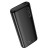 Niezawodny powerbank Hoco J158A 10000 mAh 2A z ogniwami 18650 – Czarny