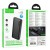Niezawodny powerbank Hoco J158A 10000 mAh 2A z ogniwami 18650 – Czarny