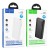 Niezawodny powerbank Hoco J158A 10000 mAh 2A z ogniwami 18650 – Czarny