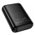Kompaktowy powerbank kieszonkowy Hoco J158 5000 mAh 2A z wskaźnikiem LED – Czarny