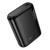 Kompaktowy powerbank kieszonkowy Hoco J158 5000 mAh 2A z wskaźnikiem LED – Czarny