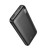 Ultrasmukły powerbank Hoco J128 10000 mAh 2A z wskaźnikiem LED – Czarny