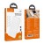 Ultrasmukły powerbank Hoco J128 10000 mAh 2A z wskaźnikiem LED – Biały