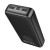 Potężny powerbank Hoco J128A 20000 mAh 2A z bezpiecznym ogniwem LiFePO4 – Czarny