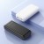 Potężny powerbank Hoco J128A 20000 mAh 2A z bezpiecznym ogniwem LiFePO4 – Czarny