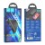Niezawodny i smukły powerbank Hoco J100 10000 mAh 2.1A z wskaźnikiem LED – Czarny