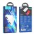 Niezawodny i smukły powerbank Hoco J100 10000 mAh 2.1A z wskaźnikiem LED – Biały