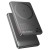 Kompaktowy powerbank z MagSafe Hoco Q26 5000 mAh PD 20W QC – Szary (ze złotym wykończeniem)