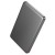 Kompaktowy powerbank z MagSafe Hoco Q26 5000 mAh PD 20W QC – Szary (ze złotym wykończeniem)