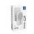 Ultra-lekki powerbank z MagSafe Blue Star Slim DG-P8 5000 mAh PD 20W – Biały