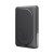 Kompaktowy powerbank z MagSafe i podpórką Forcell F-Energy MagStand F10K2 10000 mAh PD 20W QC 3.0 – Czarny