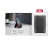 Kompaktowy powerbank z MagSafe i podpórką Forcell F-Energy MagStand F10K2 10000 mAh PD 20W QC 3.0 – Czarny