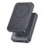 Kompaktowy powerbank z MagSafe Hoco J160 5000 mAh 2A z wejściem Lightning i USB-C – Szary